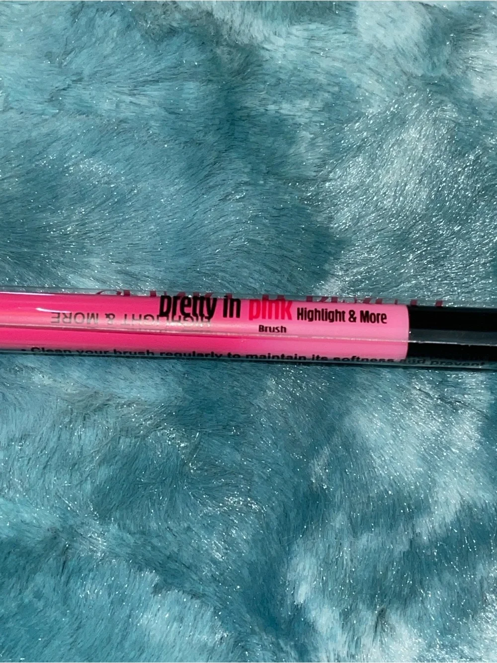 Pinky b beauty makeup brush